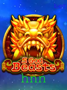 Descubra o Fascinante Mundo de 5GodBeasts