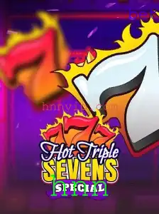 Explorando o Universo de HotTripleSevensSpecial