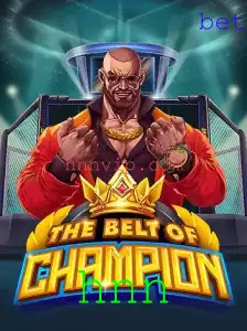 TheBeltOfChampion: Uma Aventura Estratégica no Mundo dos Jogos